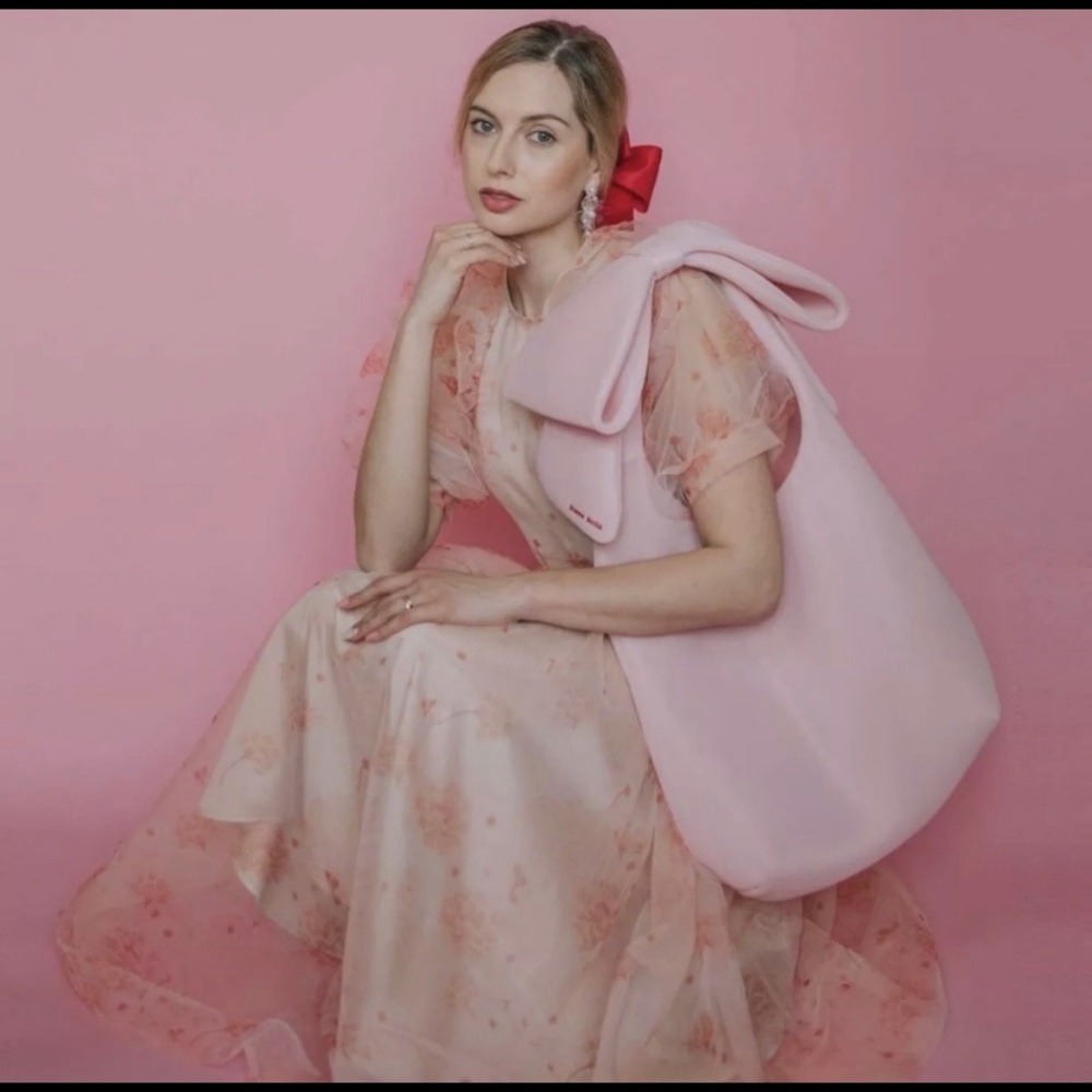 Simone Rocha x H&M tote
